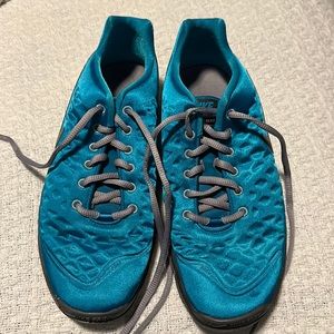 Nike TR Fit Athletic Shoe Women’s Teal US Size 9